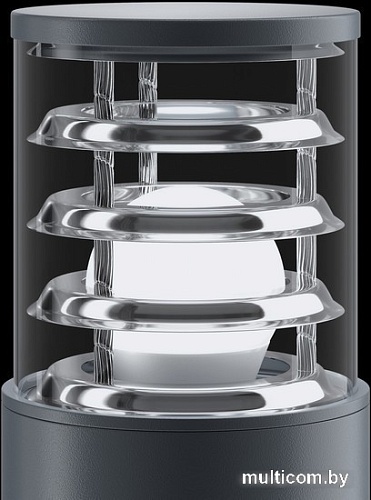 Фасадный светильник Maytoni Bronx O576FL-01GR