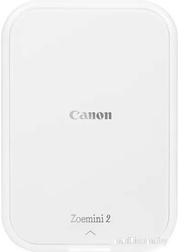 Мобильный фотопринтер Canon Zoemini 2 (белый)