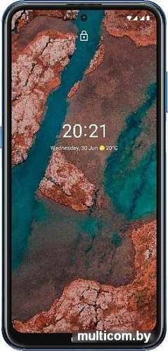 Смартфон Nokia X20 8GB/128GB (скандинавский синий)
