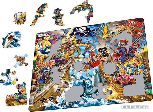 Пазл Larsen Пираты US37