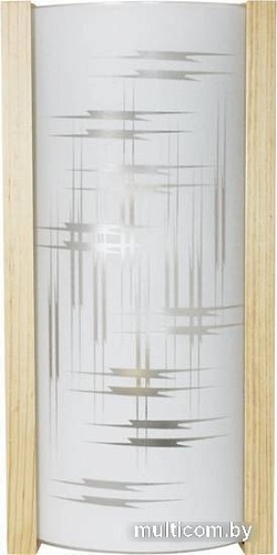 Светильник Элетех Карелия НББ 01-2х60-504 1005206030 (элегант матовый/сосна)