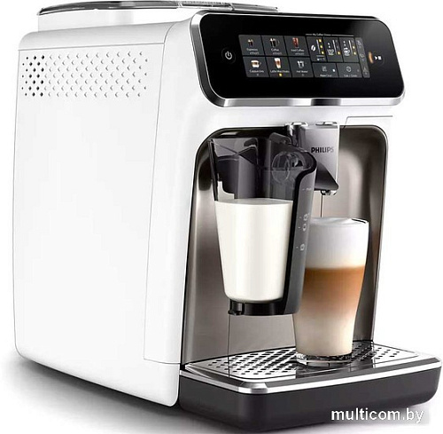 Кофемашина Philips Series 3300 LatteGo EP3343/90