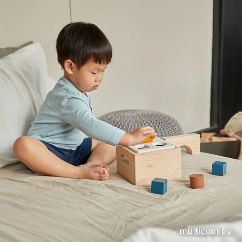 Сортер Plan Toys Фигуры 5473