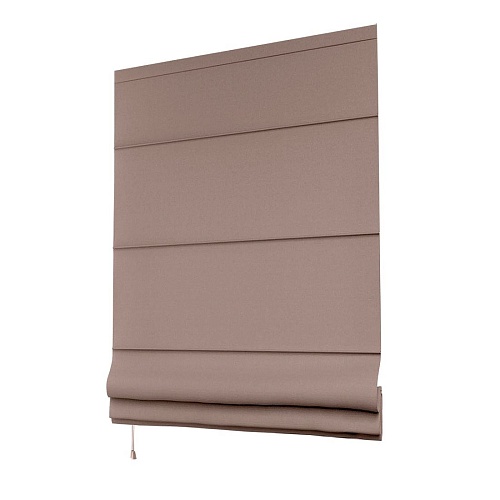 Римская штора Эскар Blackout 160x190 660632160190 (бежевый)