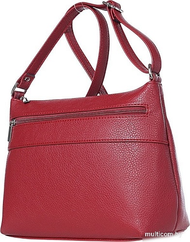 Сумка через плечо Galanteya 21624 24с818к45 (темно-красный)