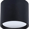 Точечный светильник Arte Lamp Intercrus A5548PL-1BK