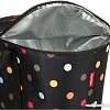 Термосумка Reisenthel Coolerbag Dots (черный)