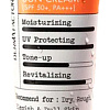 Крем солнцезащитный Derma Factory Увлажняющий Waterful Tone-Up Sun Cream SPF 50+ PA+++ (50 мл)