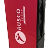 Макивара Rusco Sport 20x40x10 (красный)