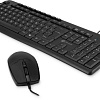 Офисный набор Oklick S650 (черный)