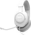 Наушники JBL Quantum 100M2 (белый)