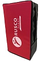 Макивара Rusco Sport 20x40x10 (красный)