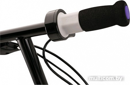 Самокат Razor Power Core E100 (фиолетовый)