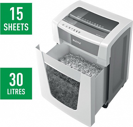 Шредер Leitz IQ Office Pro P5
