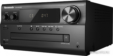 Микро-система Panasonic SC-PMX90EE-K
