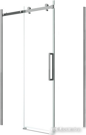 Душевой уголок Grossman Classic 110x90x195 120.K33.04.1190.10.00 (хром/прозрачное стекло)