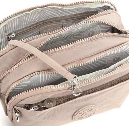 Сумка через плечо Fabretti 8089-16