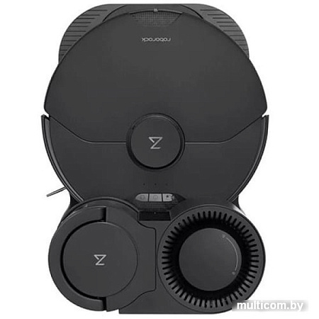 Робот-пылесос Roborock S7 MaxV Plus (международна версия, черный)
