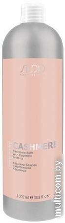 Kapous Кашемир-Бальзам с протеинами кашемира серии Luxe Care 1000 мл