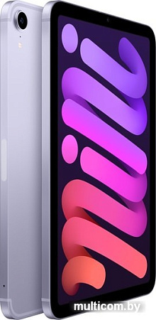 Планшет Apple iPad mini 2021 64GB 5G MK8E3 (фиолетовый)