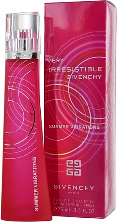 Givenchy Very Irresistible Summer Vibrations EdT (75 мл)