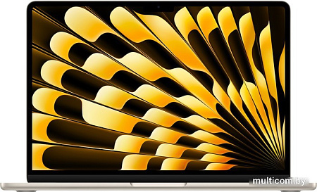 Ноутбук Apple Macbook Air 13" M3 2024 MRXT3