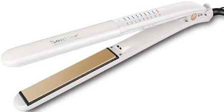 Выпрямитель Sonifer SF-9501 (белый)