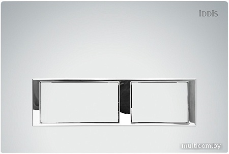 IDDIS Unifix UNI60M0i77 (матовый хром)