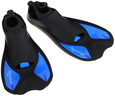 Ласты Onlytop 9185863 (р. 36-37, синий)