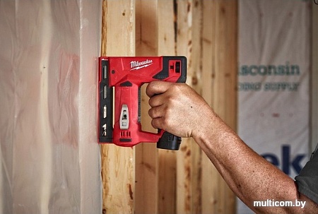 Milwaukee M12 BST-202X 4933459635 (с 2-мя АКБ)