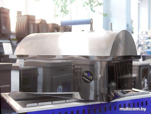 Коптильня Grillux Smoky Lux 55