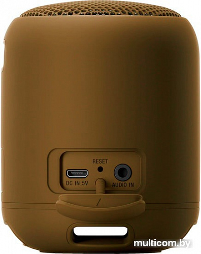 Беспроводная колонка Sony SRS-XB12 (синий)