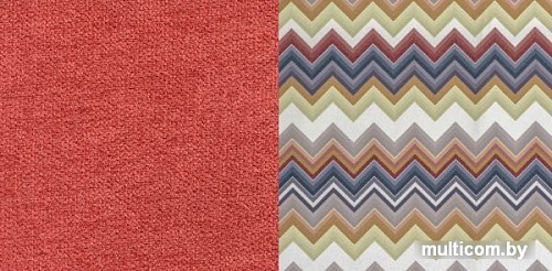 Угловой диван Нижегородмебель Николь ТД 834 угловой (лаунж 27)