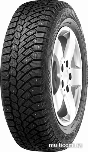 Автомобильные шины Gislaved Nord*Frost 200 ID 205/55R16 94T (с шипами)