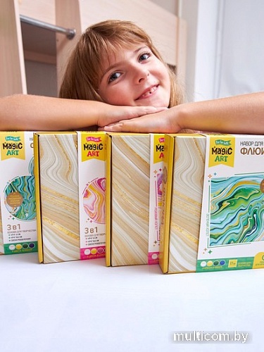 Набор для рисования Десятое королевство Арт №2 04446