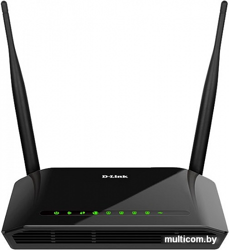 Wi-Fi роутер D-Link DIR-620S/A1C