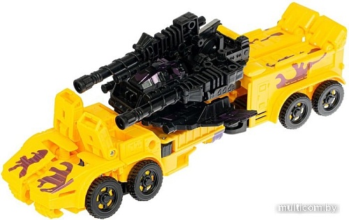 Трансформер Bondibon Робот-машина BB4955