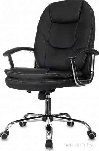 Офисное кресло Бюрократ CH-868SL (черный)