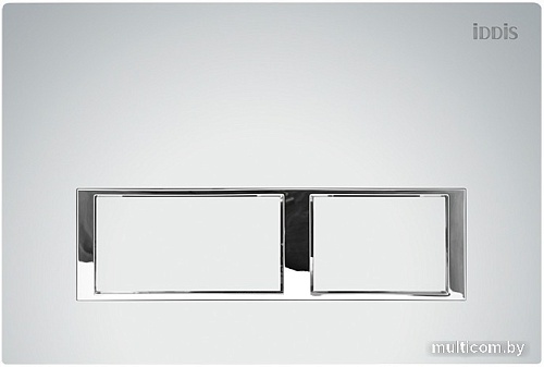 IDDIS Unifix UNI60M0i77 (матовый хром)