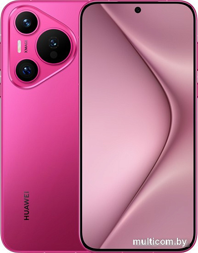 Смартфон Huawei Pura 70 ADY-LX9 12GB/256GB (розовый)