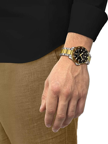 Наручные часы Tissot T120.852.22.051.00