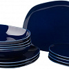 Столовый сервиз Villeroy &amp; Boch Organic Deep Blue 19-5290-7271