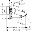 Смеситель Hansgrohe Talis S2 32440000