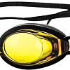 Очки для плавания Atemi N402 (черный/янтарь)