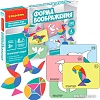 Развивающая игра Bondibon БондиЛогика Форма воображения ВВ4886