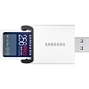 Карта памяти Samsung PRO Ultimate SDXC 256GB (с кардридером)