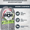 Консервированный корм для собак AlphaPet WOW Кролик и кабачок 211006 100 г