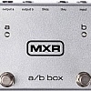 Гитарная педаль MXR M196 A/B Box