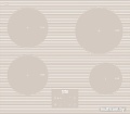 Варочная панель BEKO HII 64400 ATBG