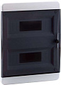 Бокс пластиковый КЭАЗ Optibox P BVK 2 24 IP41 117950